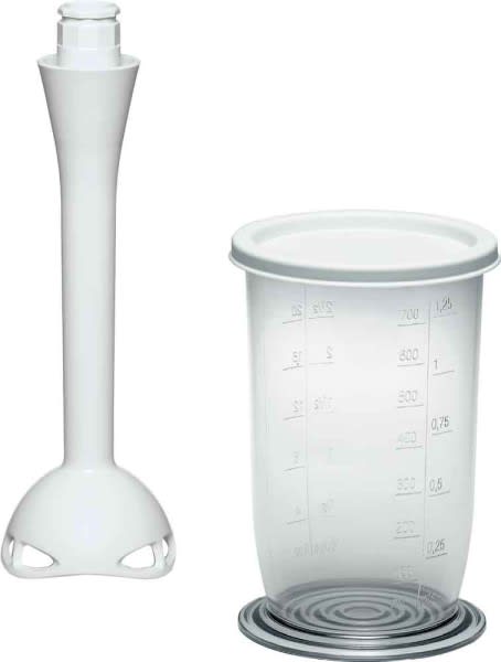 BOSCH ROBERT - BOSMFZ3500 KunststoffmixfuA m. Mixbecher+Deckel,ws