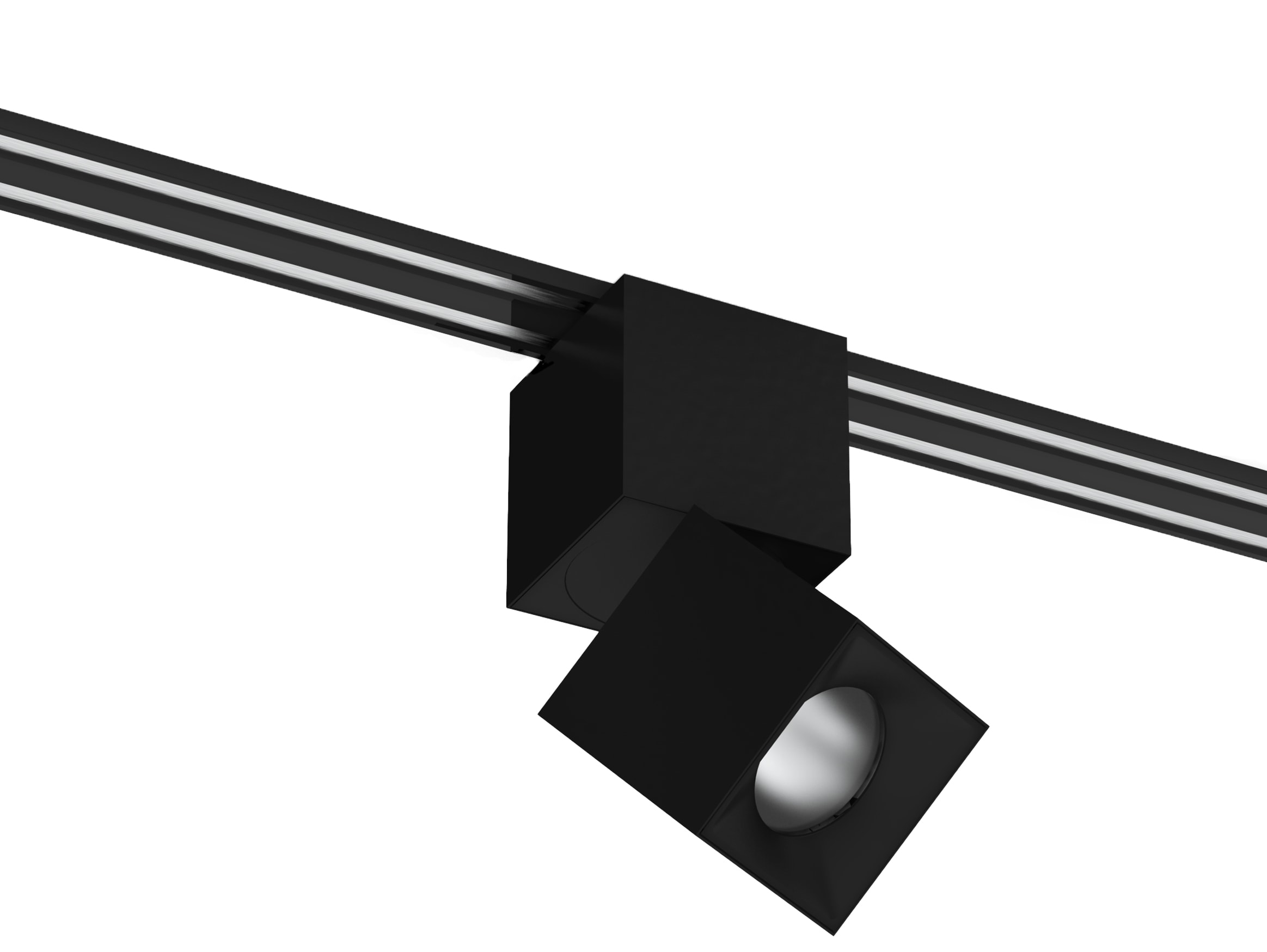 TARGETTI - TAR1T7948CA OZ 48V L ADJ 1X DBS 6,8W 90 30K BK