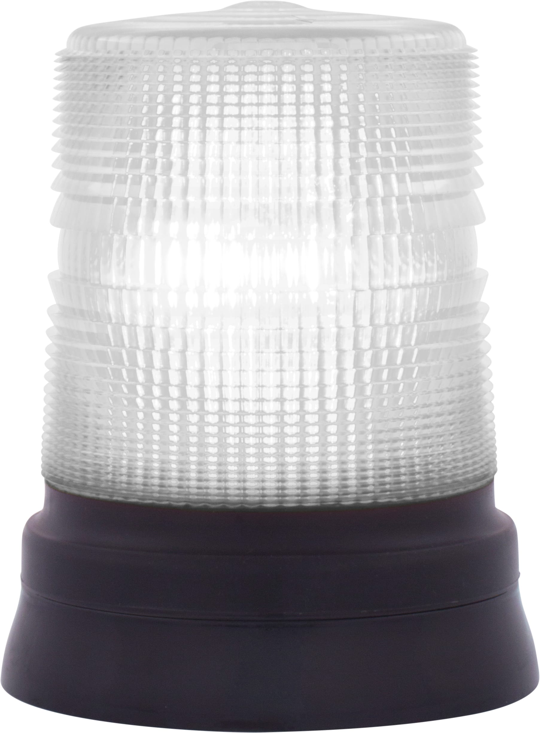 SIRENA - SIR65826 STR LED72 CLR S V240AC BK