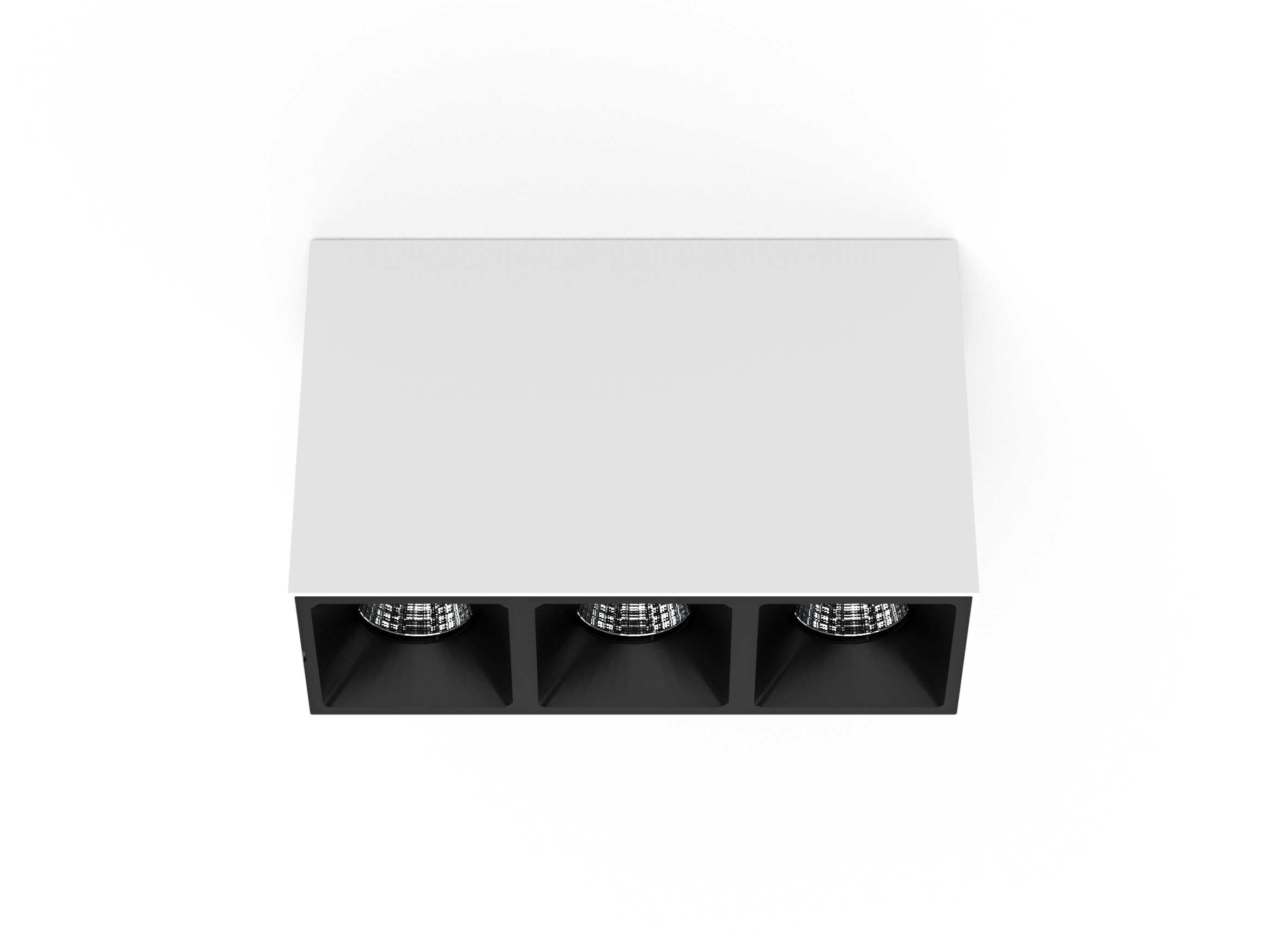 TARGETTI - TAR1T8913DA OZ 230V L CEIL 3X AM 18W 90 40K DB DA