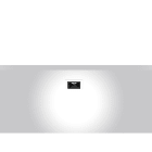 TARGETTI - TAR1T7619 OZ 230V S TRIM 1X FL 2,6W 90 30K REM DB