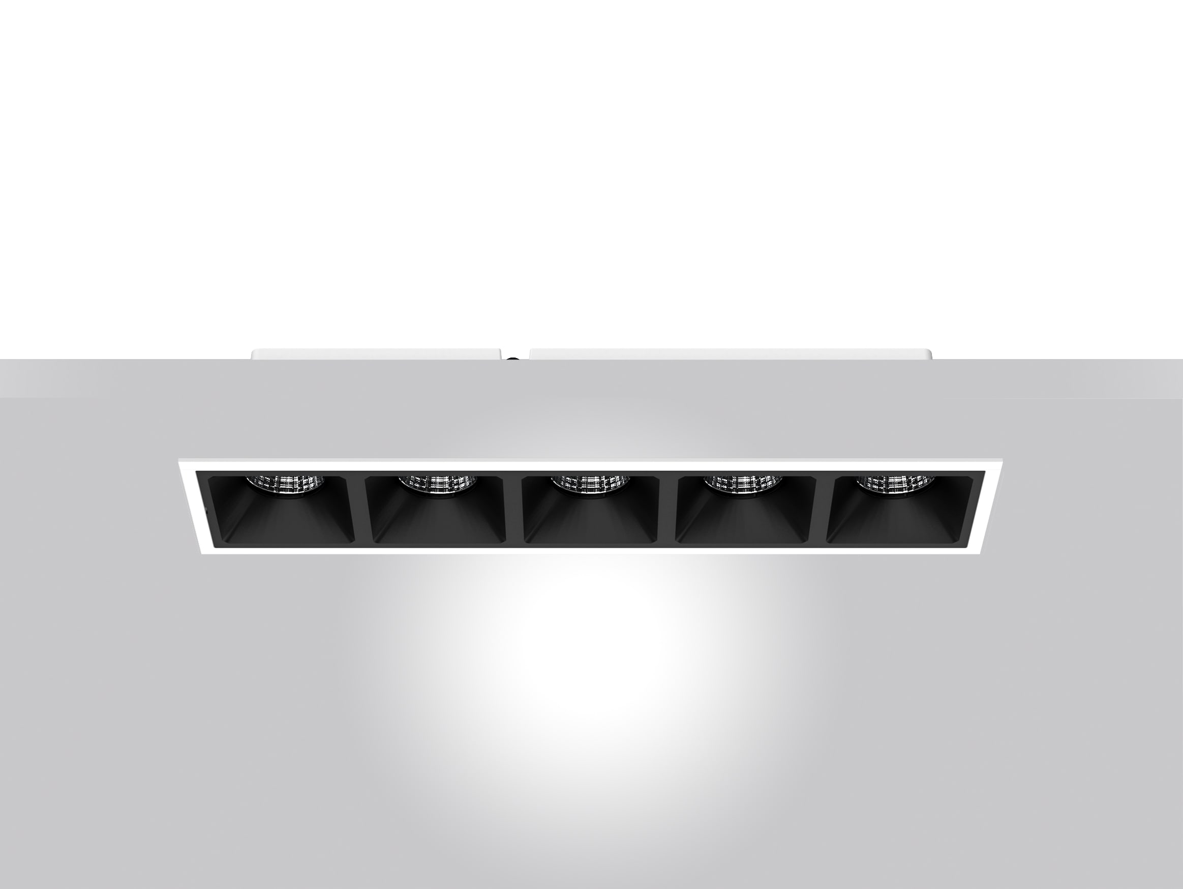 TARGETTI - TAR1T7805DA OZ 230V L TRIM 5X WFL 30W 90 40K DA PW