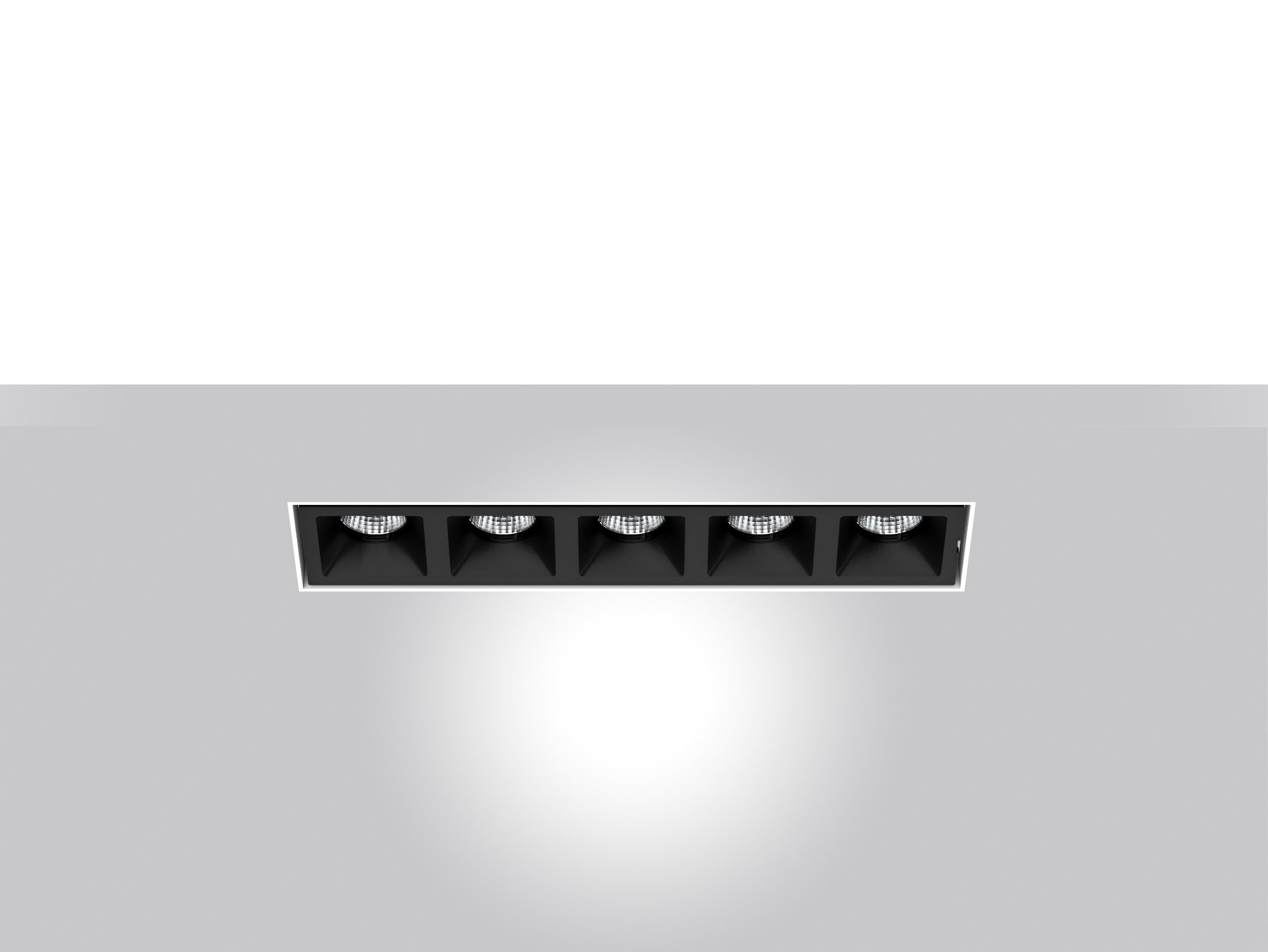 TARGETTI - TAR1T9041 OZ 230V S TLES 5X ELL 8,7W 90 40K