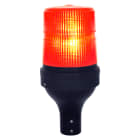 SIRENA - SIR22282 STR X 15J RED P V12/24DC BK