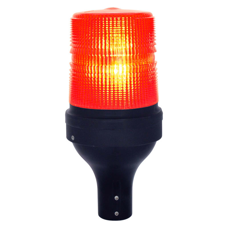 SIRENA - SIR22282 STR X 15J RED P V12/24DC BK
