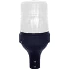 SIRENA SIR65836 STR LED72 CLR P V24DAC BK