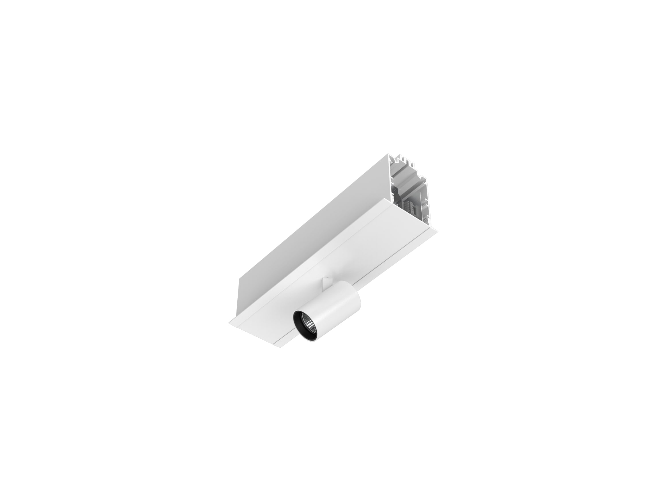 TARGETTI - TAR1T7178EL LOGICO SY REC 300 8W 40K 1L4 MWFL PW EL