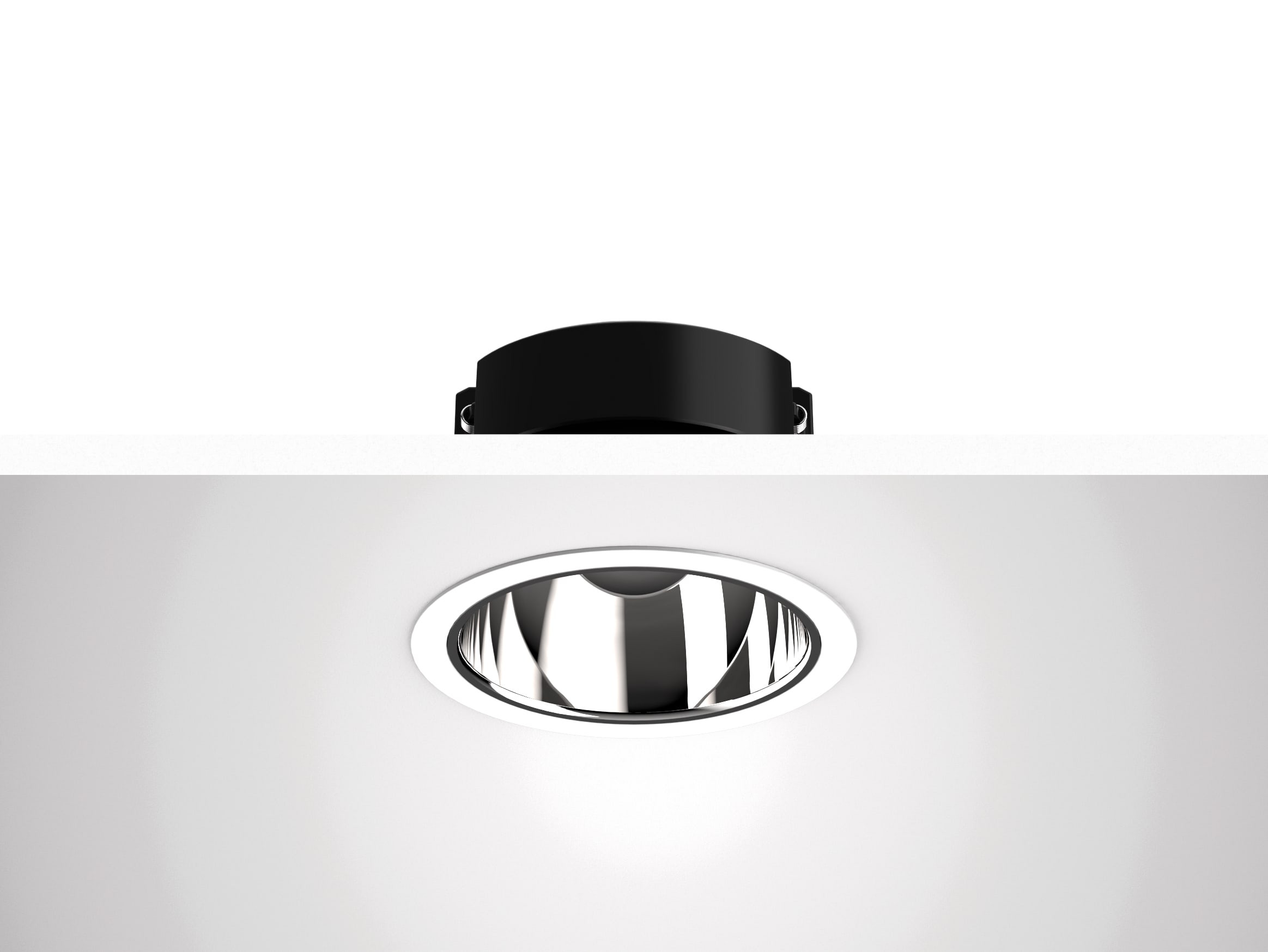 TARGETTI - TAR1T8405EL CCTEVO10 UGR RA90 15W 40K R PW EL