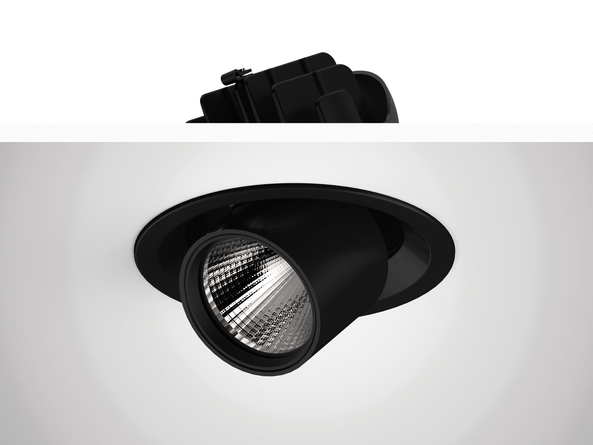 TARGETTI - TAR1T9177EL CCTEVO16EXT MWFL RA90 48W 30K R DB EL