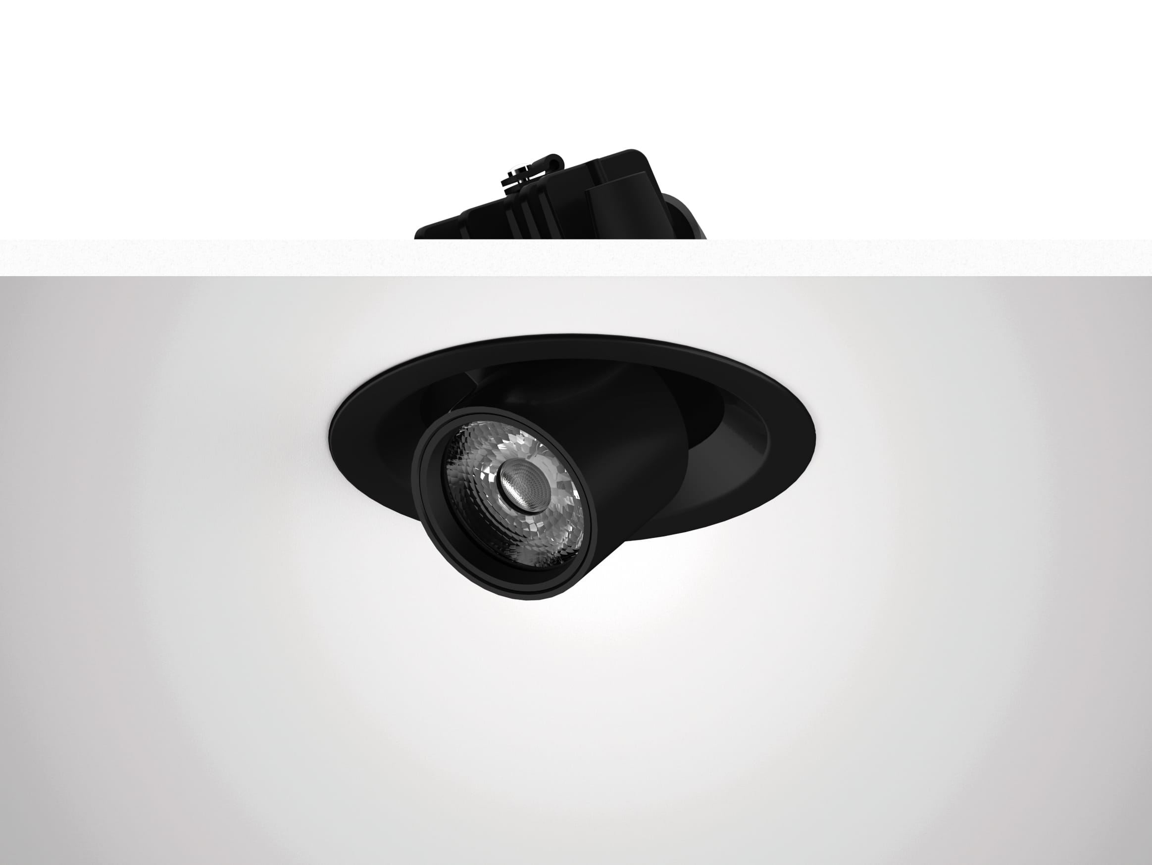 TARGETTI - TAR1T9303DA CCTEVO12EXT MWFL RA90 17W 30K L DB DA