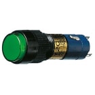 ELCART DISTRIBUTION - ERT040649300 INTERRUT.UNIP.LUM. TONDO VERDE