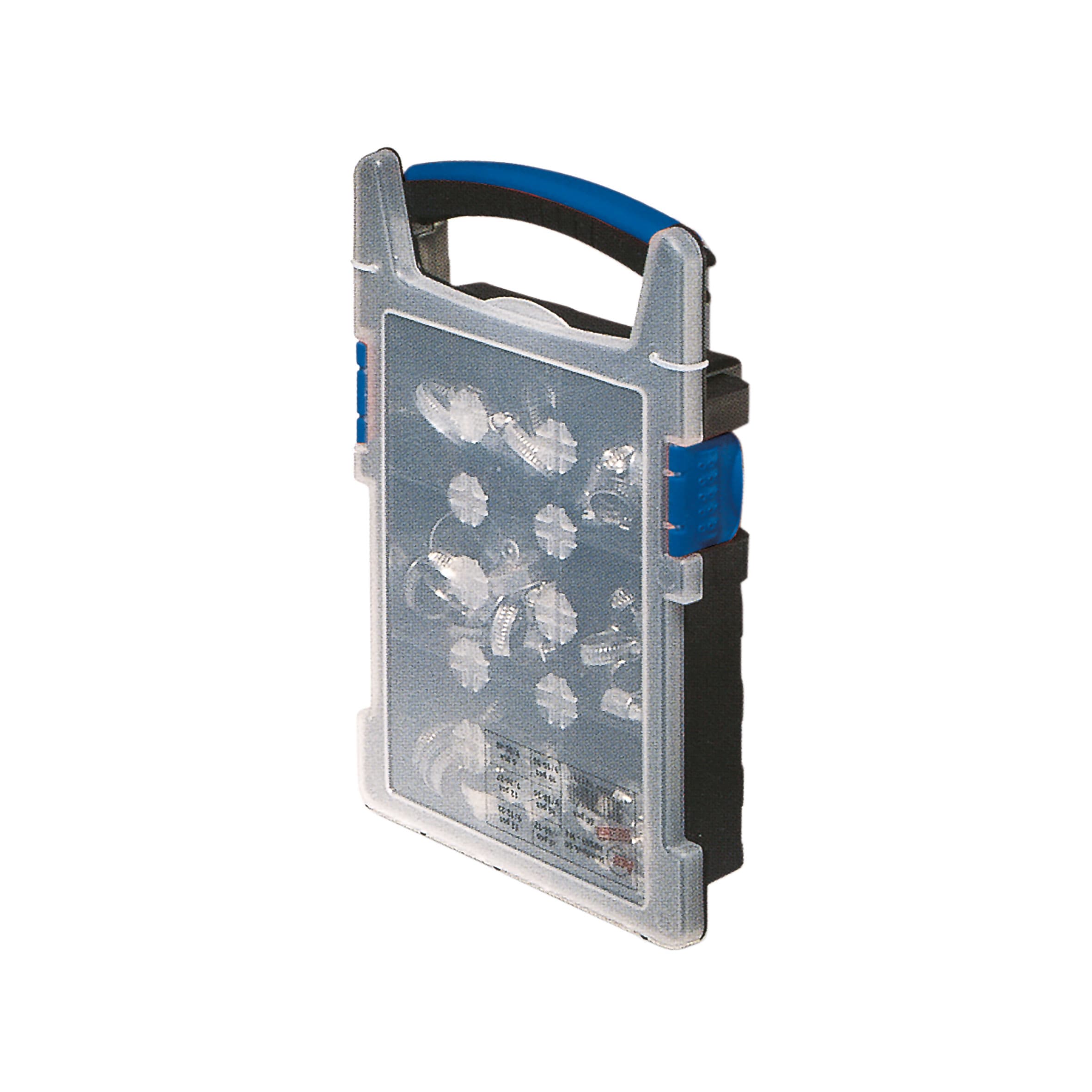 ABC TOOLS SPA ABCL65901000 ASS. CON 100 FASC. - COD 1636