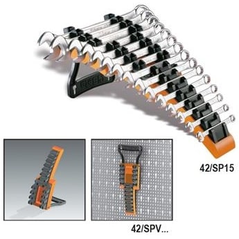 BM SPA - BMM000420102 SUPPORTI VUOTI CHIAVI 15PZ. /SPV15