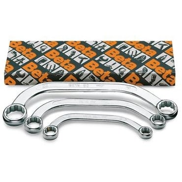 BM SPA BMM000830081 CHIAVI POLIGONALI DOP STARTER SR 3PZ /S3