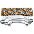BM SPA - BMM000830081 CHIAVI POLIGONALI DOP STARTER SR 3PZ /S3