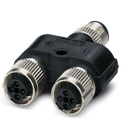 PHOENIX CONTACT - PHC1410632 SAC-4PY-MT/2XFT VP DISTRIBUTORE A Y