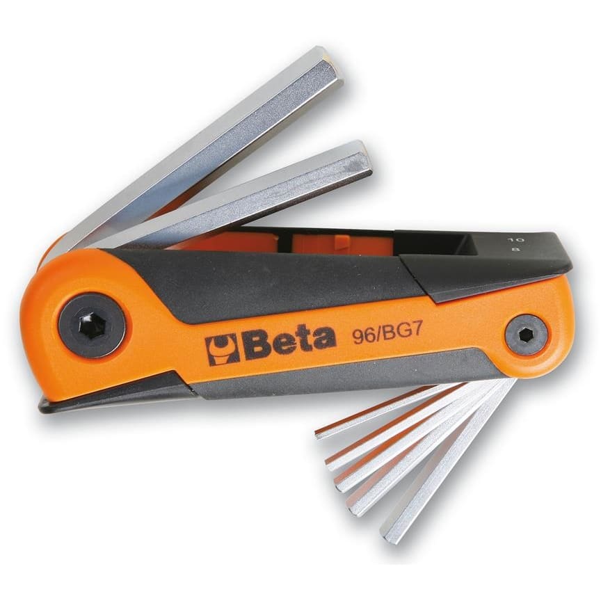 BM SPA - BMM000960368 CHIAVI MASCHIO ESAGONALI SR 7PZ /BG7