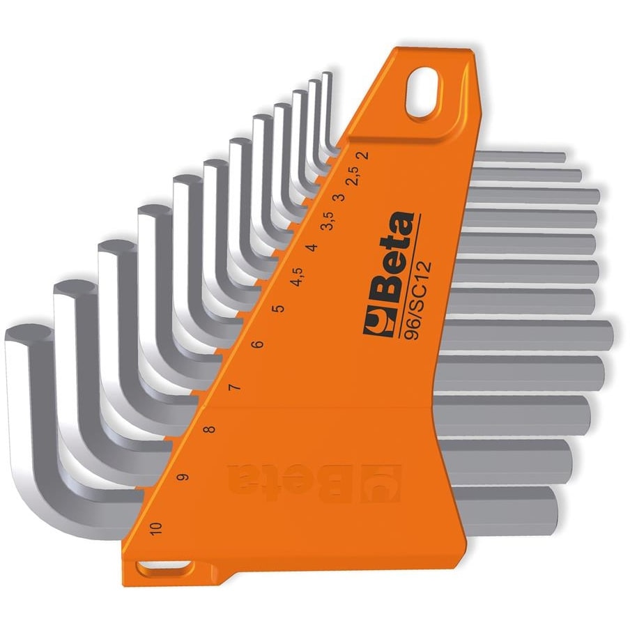 BM SPA - BMM000960395 CHIAVI MASCHIO ES SR 12PZ /SC12 SUPP