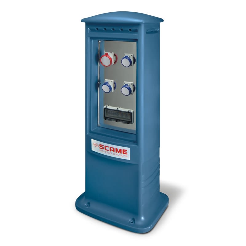 SCAME PARRE SPA - SCA659.SC5142-36 EROGATORE SMART-C - OPTIMA