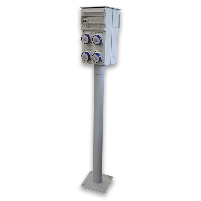SCAME PARRE SPA - SCA659.BL5141-10 EROGATORE BLOCK-OPTIMA