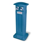 SCAME PARRE SPA SCA659.SX5040-00 COLONNINA KIOSK SMART X VUOTA S/LUCE