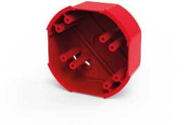 IESS SRL EAA52134 BASE ALTO PROFILO ROSSO X 52129,52131,SO