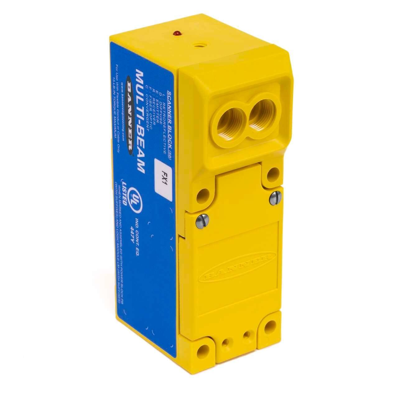 TURCK BANNER SRL - TUK3016652 SBFX1