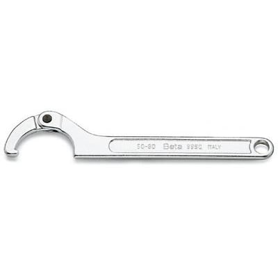 BM SPA - BMM000990215 Chiavi a settore articolate con nasello quadro per ghiere cromate
