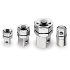 BM SPA BMM001230504 KIT RACCORDI CHIAVI A CRICCHETTO 4PZ /K4