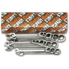 BM SPA - BMM001420074 CHIAVI COMBINATE CRICCHETTO SERIE 15 PZ.