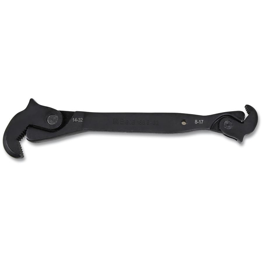 BM SPA BMM001860008 CHIAVI ESAG. COMBINATE AUTOSERRANTI 8-32