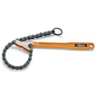 BM SPA - BMM003840032 Giratubi reversibile a catena leva in acciaio forgiato