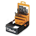 BM SPA - BMM004100419 PUNTE RULLATE HSS SERIE 19PZ /SP19