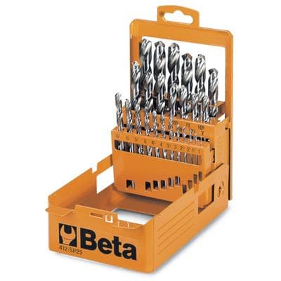 BM SPA - BMM004120419 PUNTE RETTIFICATE HSS SERIE 19PZ /SP19