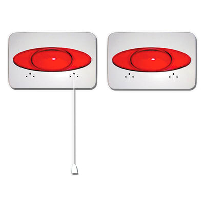 URMET SPA - UTD6600/501 KIT CHIAMATA SOS BAGNI