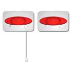 URMET SPA UTD6600/501 KIT CHIAMATA SOS BAGNI