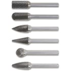 BM SPA - BMM004260512 Lime rotative in metallo duro taglio incrociato HM4