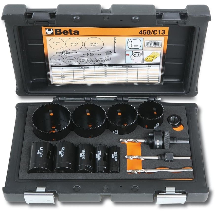 BM SPA BMM004500310 CASSETTE 13PZ PER INSTALLATORI /C13
