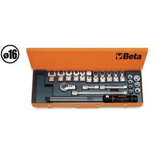 BM SPA BMM006710120 CASSETTE DINABETA + 22 ACCESSORI /C20