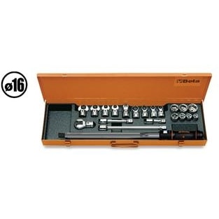 BM SPA BMM006710130 CASSETTE DINABETA + 20 ACCESSORI /C30