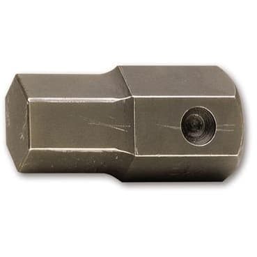 BM SPA - BMM007270219 Inserti maschio esagonale attacco 22 mm fosfatati