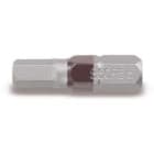BM SPA BMM008600101 INSERTI ESAGONALI 1/4 L25 PE2
