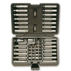 BM SPA - BMM008670901 52 inserti con attacco esagonale 10 mm e 2 accessori (art. 867PE, 867PE/L, 867XZN, 867XZN/L, 867TX, 867TX/L, 867RTX, 867RTX/L, 867/1, 867/1)