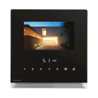 COMELIT GROUP SPA COE6602B MONITOR ICONA NERO. VIP