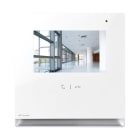 COMELIT GROUP SPA - COE6602W/A VIDEOCITOFONO ICONA BIANCO IP (VIP)