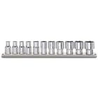 BM SPA - BMM009200225 BUSSOLE POLIGONALI 1/2 AS 11PZ SU GUIDE