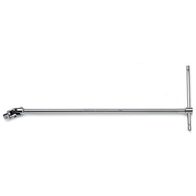 BM SPA - BMM009200850 Quadro maschio 1/2' snodato a T cromato