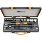 BM SPA - BMM009200931 CASSETTE 17PZ ESAGONALI 1/2 A/C12