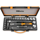 BM SPA - BMM009200948 CASSETTE 25PZ ESAGONALI 1/2 A/C20