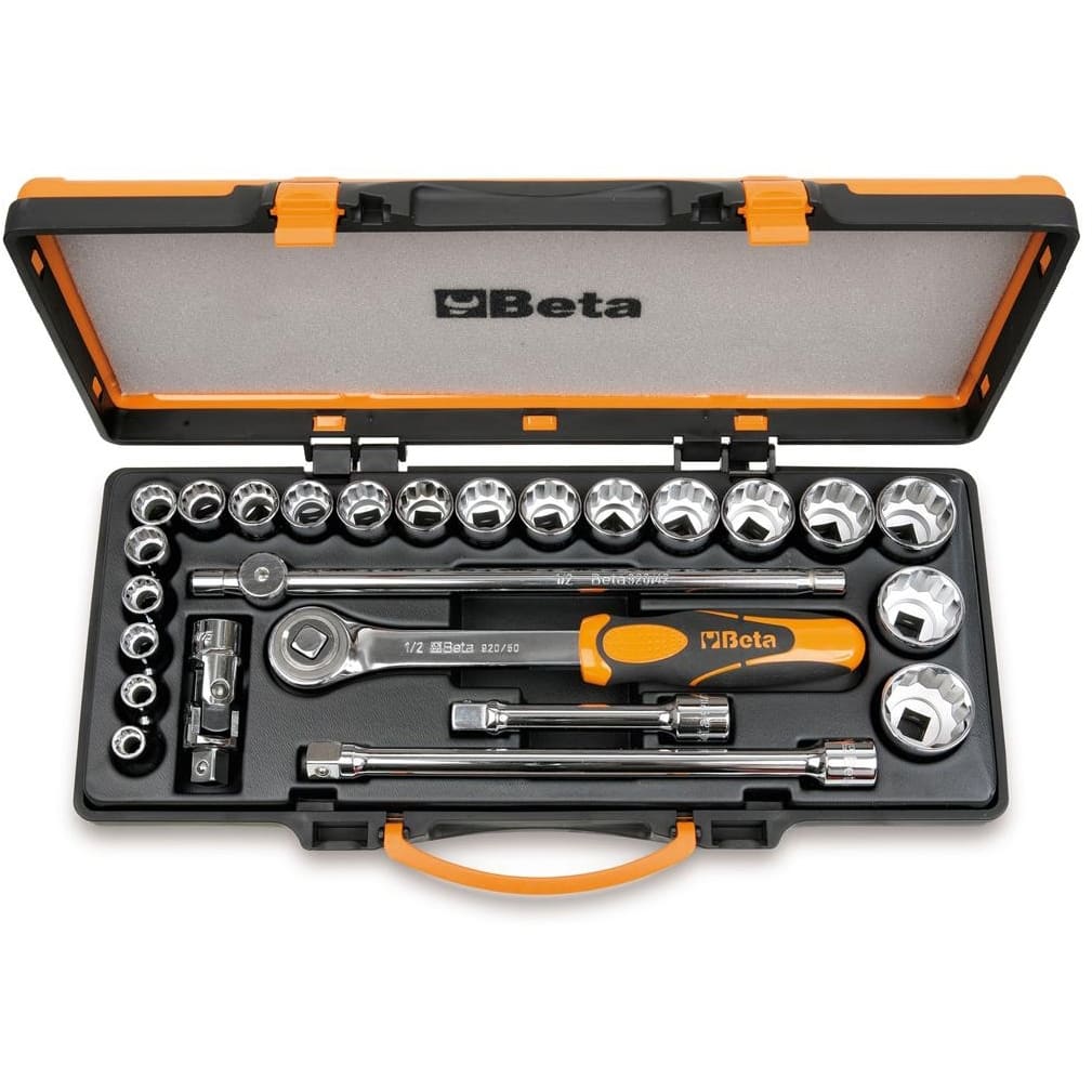 BM SPA - BMM009200949 CASSETTE 25PZ POLIGONALI 1/2 B/C20